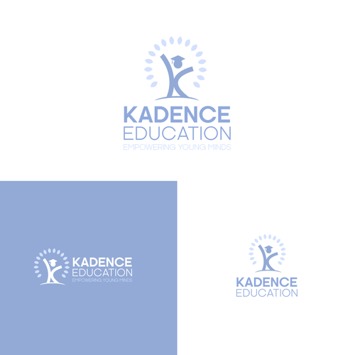 Branding for an emerging education centre Design by aledelyu