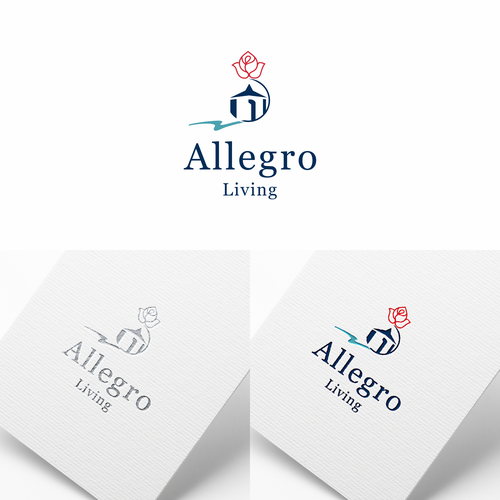 Merged Logo Design by frontline19