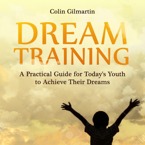 Design di Create an Inspiring Book Cover for Dream Training  di Hieramber