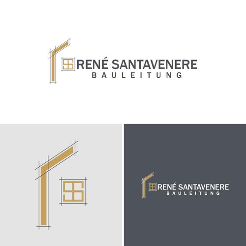 Logo design contest entry by HailFounders