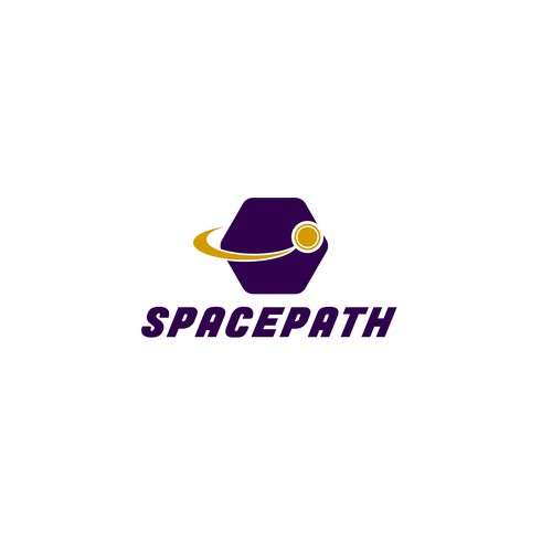 SpacePath Logo Contest winner will receive $500 Réalisé par Creativos79