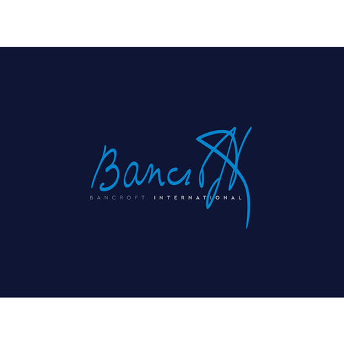 Need logo for a new firm - Bancroft International Design by TimelessArts