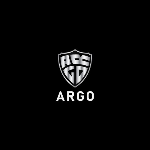 Argo Logo Design by Minhaz Miraz