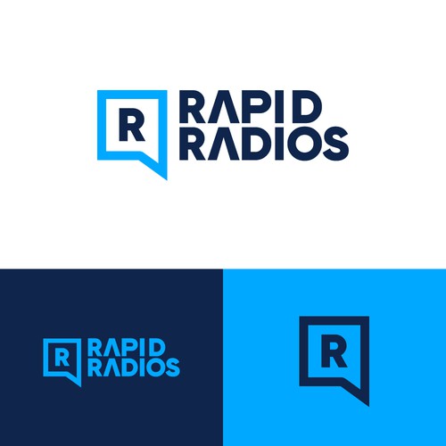 Masculine and Hip design for Walkie Talkie Brand Design by oneeightdesigns