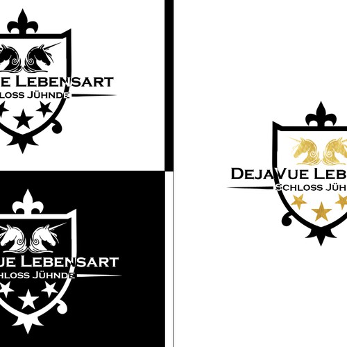 Logo & business card contest entry by DookDesign