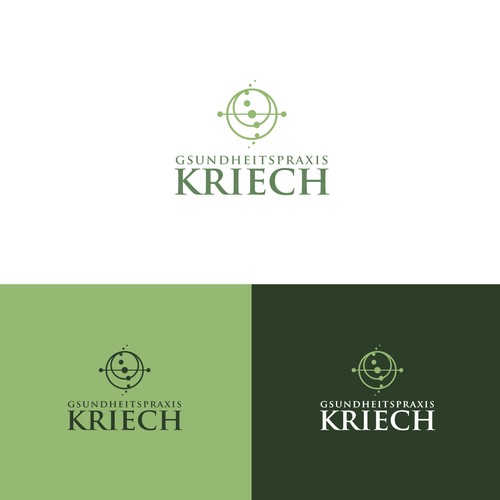 Logo & business card contest entry by Agent_P