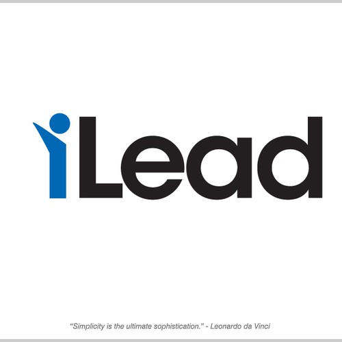 iLead Logo Réalisé par keegan™