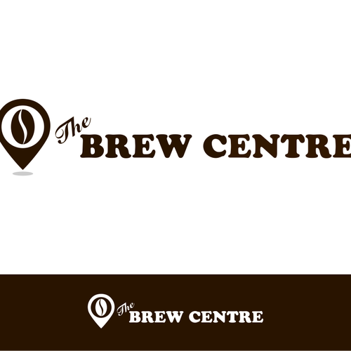 Create a Logo for The Brew Centre - COFFEE COMPANY - Family Business Design by V Slim