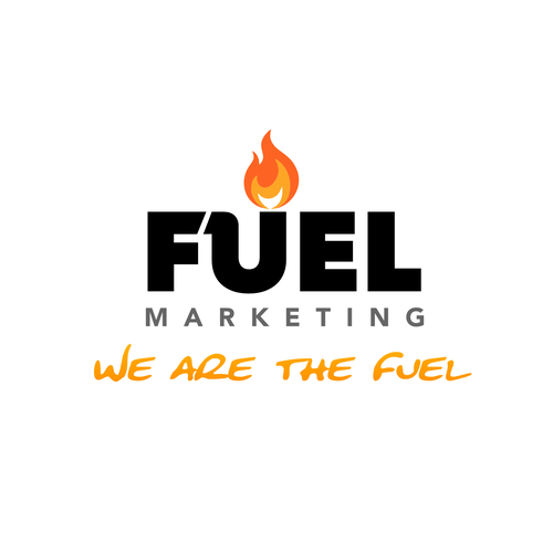 Fuel Marketing Design by The Perfect Symbols