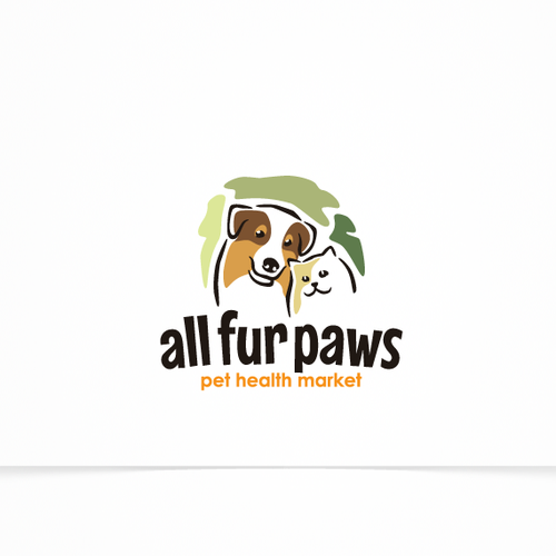 Design A Logo For A Dog And Cat Natural Pet Food Store Logo Design Contest 99designs