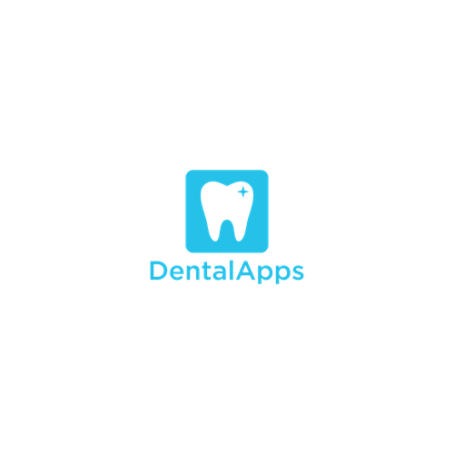 Creative "Dental Apps" Logo Design por kidungkonde2018