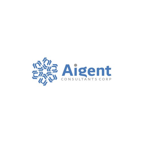 AI Agent Company: Appealing to small to medium sized businesses. Design by NyantoSani