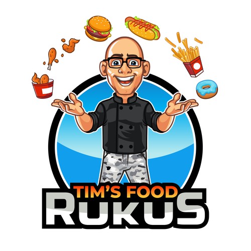 Rocking food truck in Bozeman, MT needs a logo for marketing Design by GAGU