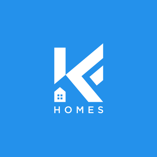 コンペ「NEED A LOGO FOR HOME BUILDING COMPANY」のデザイン by logokerenさん 