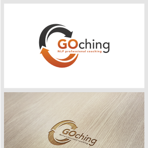 "It is possible to to transform the people in the coaching of psychological approach" winning Logo design