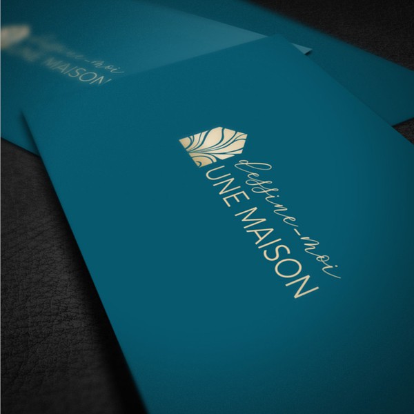 Elegant logo design