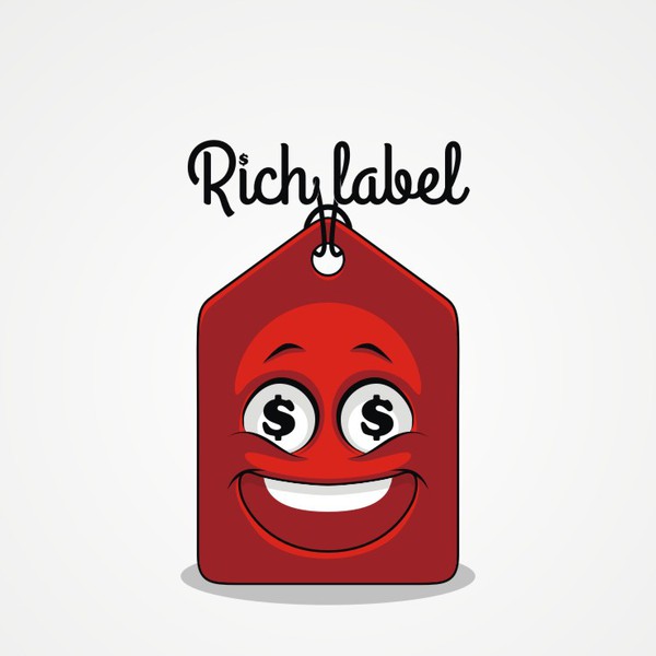 RICH LABEL BRAND
