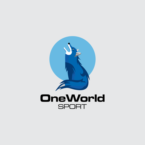 Design by ASPROJECT titled "OneWorld Sport logo"