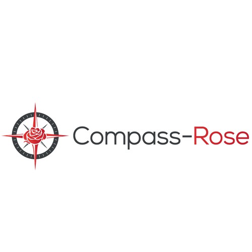 Create Business Logo for Compass-Rose; premier business consulting for Infomercial Market Design by id.est