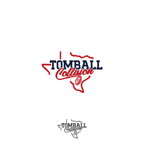 Creative Texas Style Logo Design by Mai_space