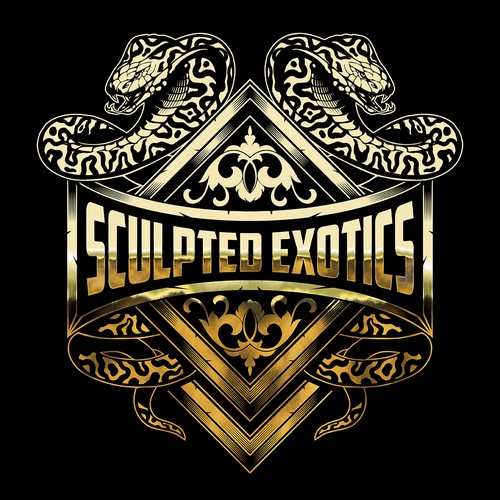 Designs | Sculpted Exotics | Logo design contest