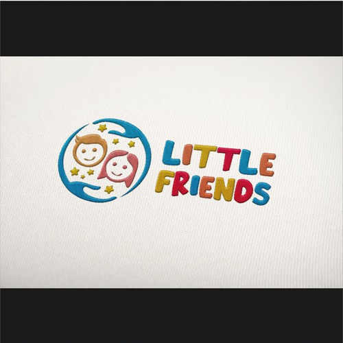 Little Friends - Design an awesome logo for a childcare brand in Sydney Design by Sherly Adam's