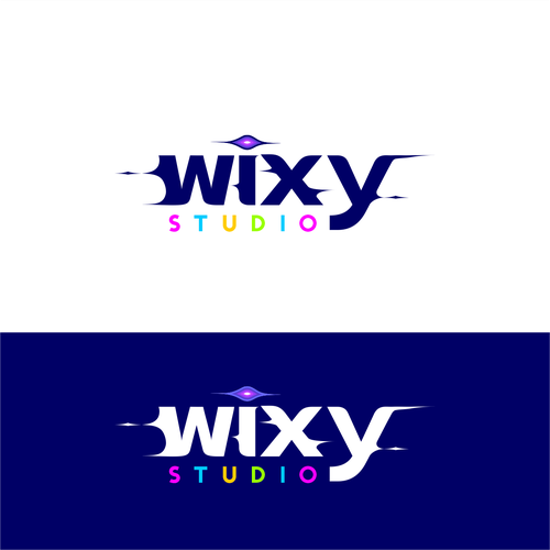 Make my  (W I X Y) logo Design by Elesense