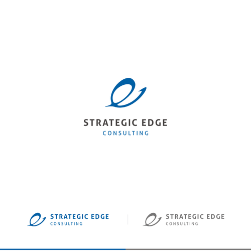 Sophisticated logo with an edge Design by Admojo