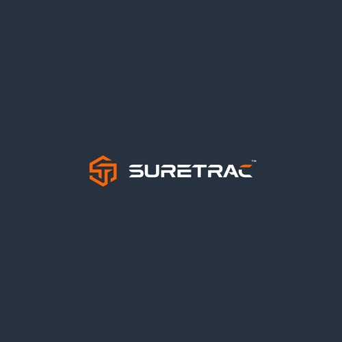 Suretrac Logo Design by Xandy in Design