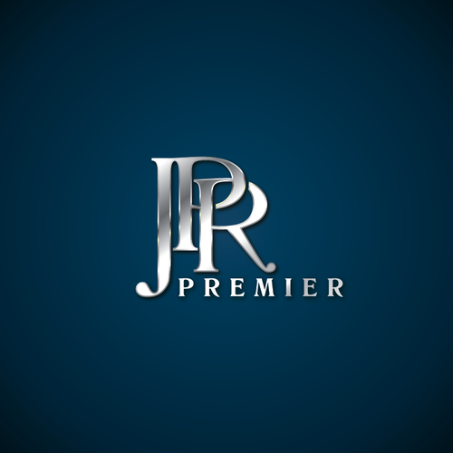 logo for JPR Premier Design by hbf