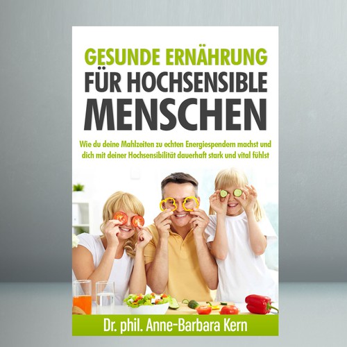 Book cover contest entry by aikaterini