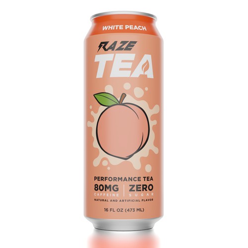 Designs | Raze Tea Package Design | Product packaging contest