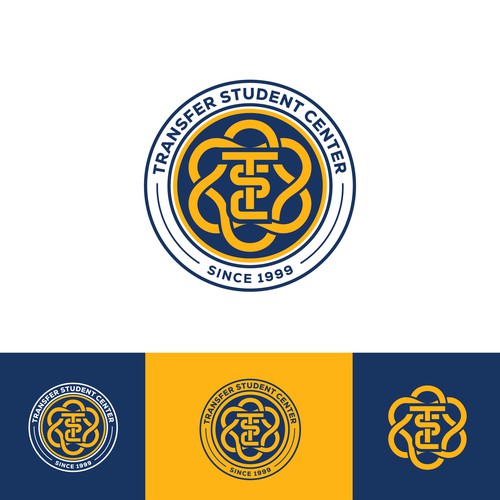 UC Berkeley's Transfer Student Center needs logo revamp Design by adisign09