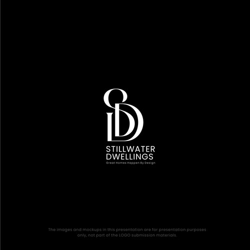 Logo for Luxury Prefab Home Firm (Architecture/Design) Design by R.one