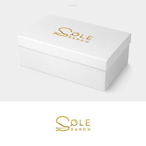 Make a unique, classy, modern logo for a sneaker reselling company Design by Fector Design