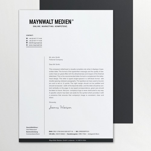  contest entry by MG_designscape