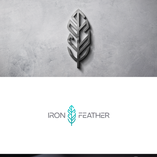 we need the symbolism between Iron and Feather to differentiate us from heartless venture groups Diseño de alexmarin
