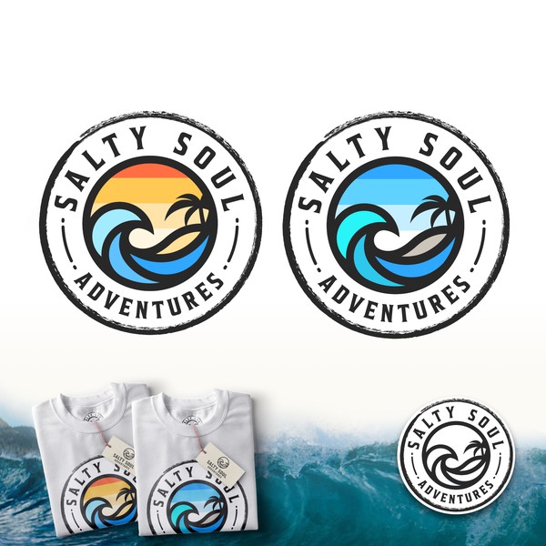 Contest winner fot Salty Soul Adventures
