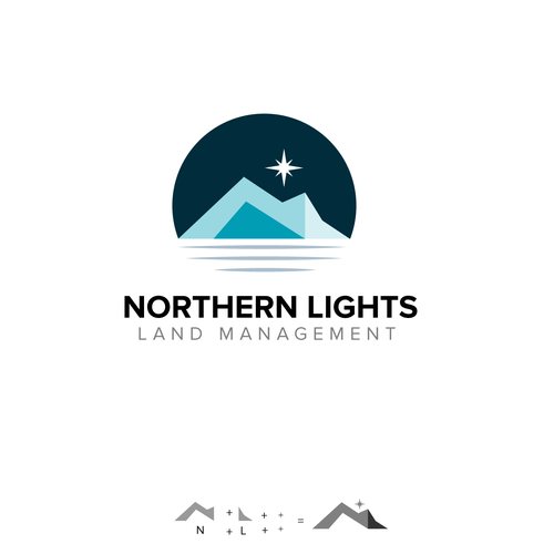 Up and Coming Landscaping/Construction company logo design Design by Good Lady2