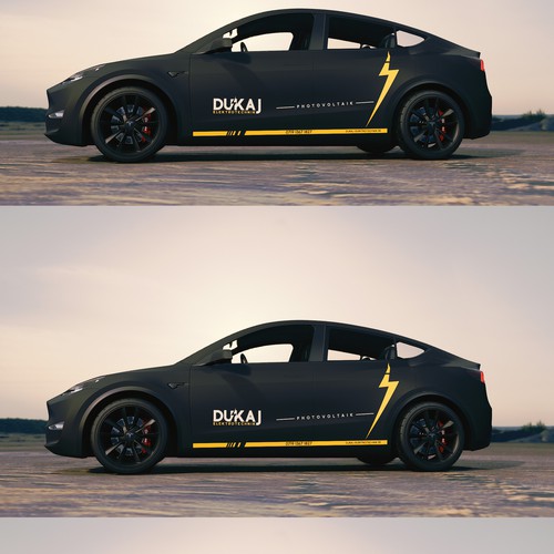 Tesla Design Design by ArtRevolution