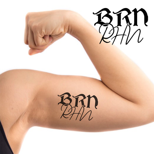 Tattoo contest entry by Anie Stassia