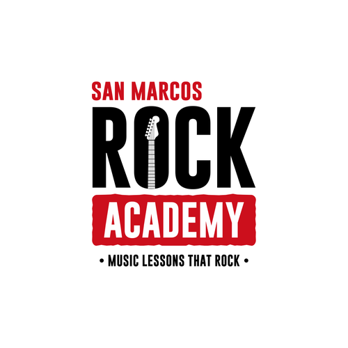 San Marcos Rock Academy Design by onder