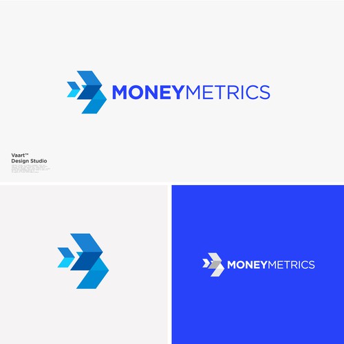 Create the BEST AI-related Fintech logo ever! Let's GO!!! Design by Vaart™