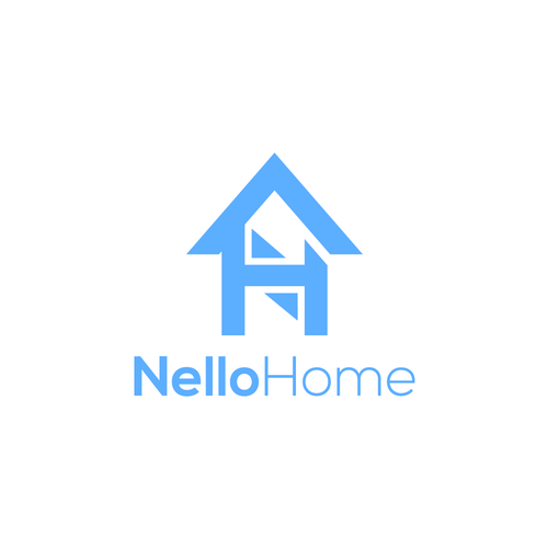 Logo of Home Advisor and Construction Design by E_creativ