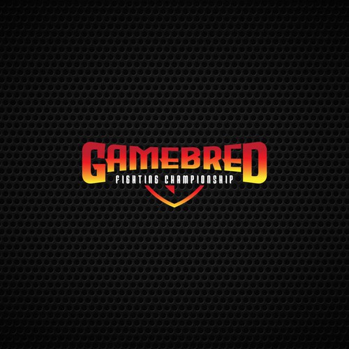 Modern fight organization, not looking for a GFC logo, want Gamebred FC or Gamebred Fighting Championship Design by ✅archerwarrior™