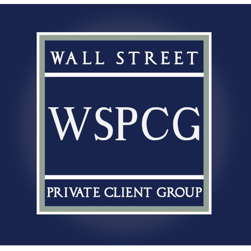Wall Street Private Client Group LOGO Diseño de zachoverholser