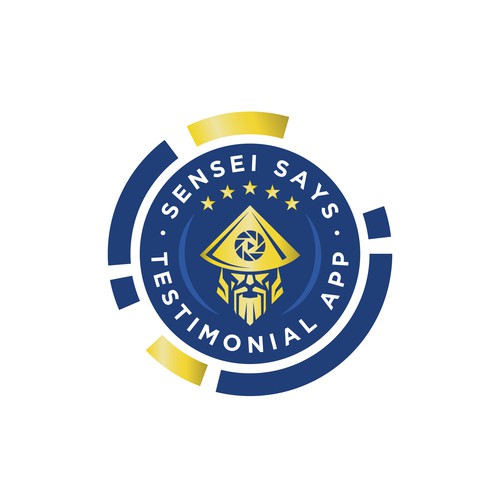 Design my new Logo for video testimonial App Design by Dewi Sam Meilani