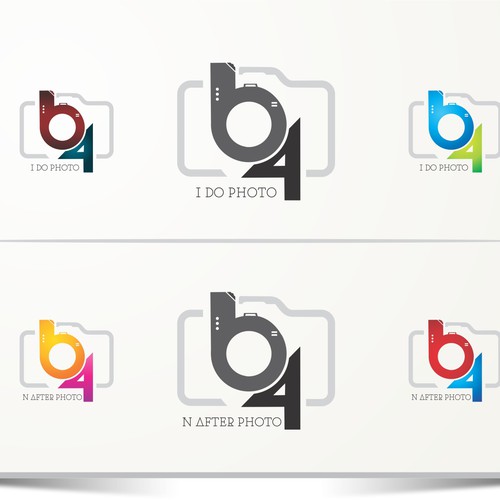 New logo wanted for b4-ontwerp door Blastar