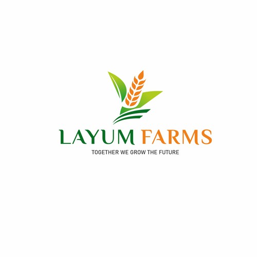 An Agribusiness Brand to grab the attention Design by websmartusa