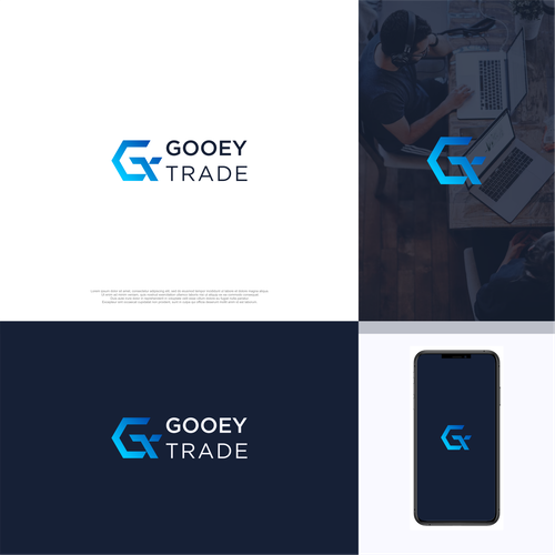 Trading Platform Logo Design by Ra_fa